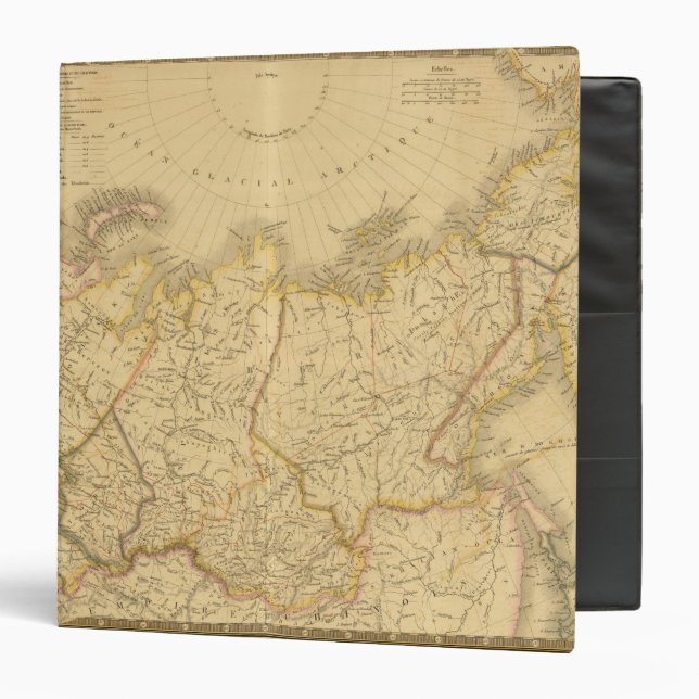 Russia 17 binder (Front/Inside)