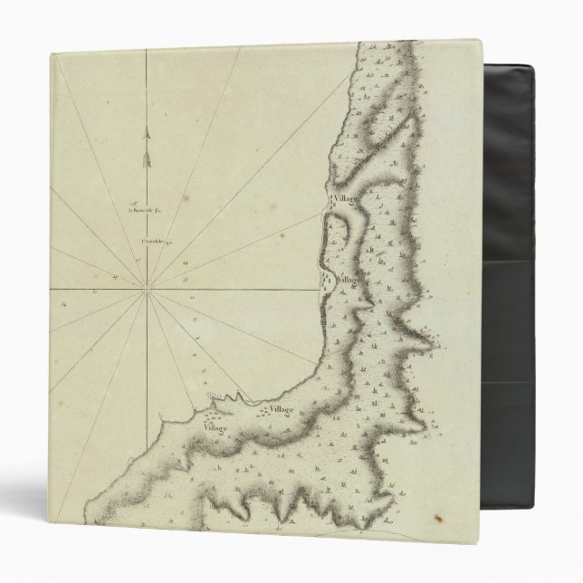 Russia 2 binder (Front/Inside)