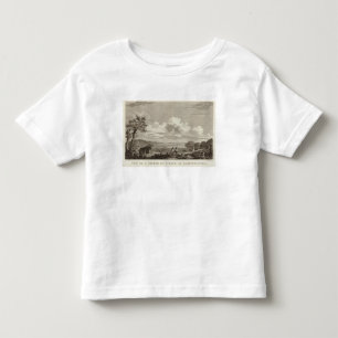 Russia 2 toddler t-shirt