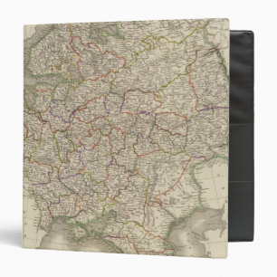 Russia 3 binder