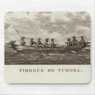 Russia 4 mouse pad