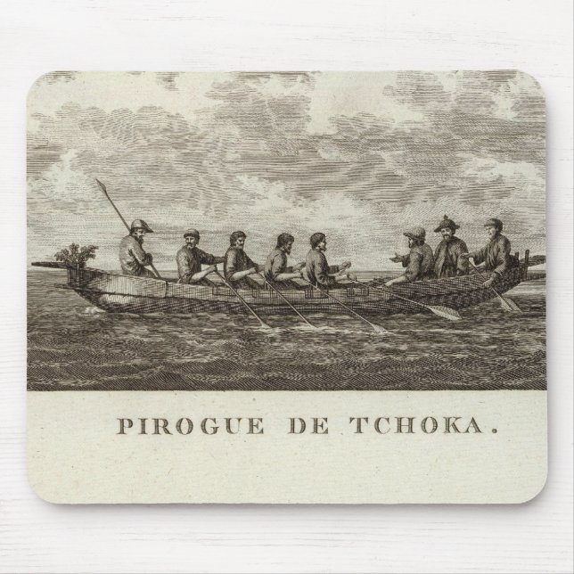 Russia 4 mouse pad (Front)