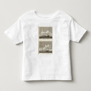 Russia 4 toddler t-shirt