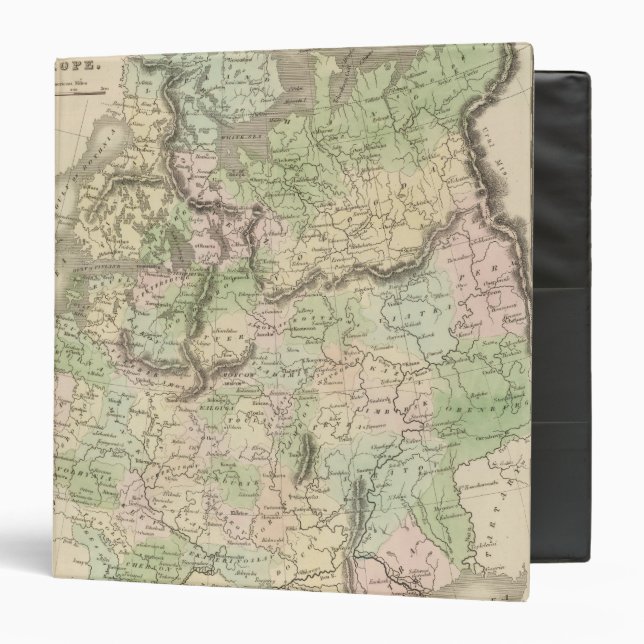 Russia 5 binder (Front/Inside)