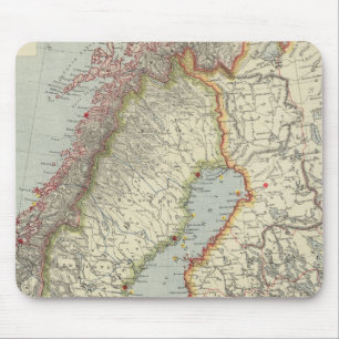 Russia 5 mouse pad