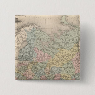 Russia 7 2 inch square button