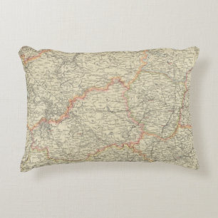 Russia 7 accent pillow
