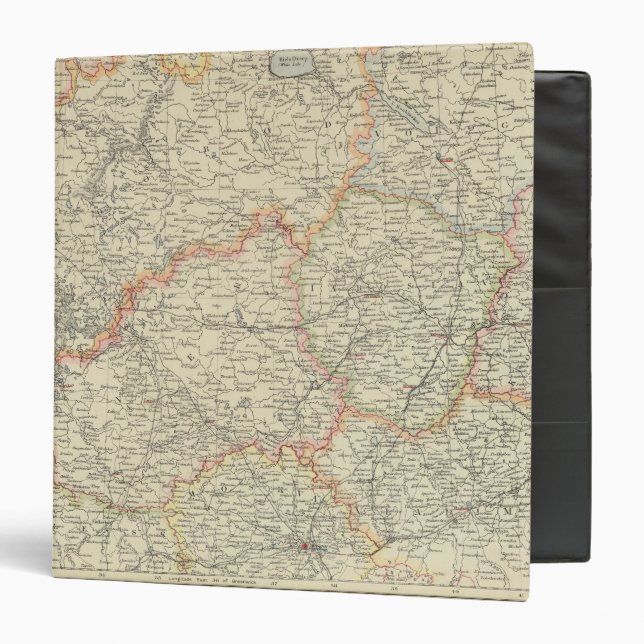 Russia 7 binder (Front/Inside)