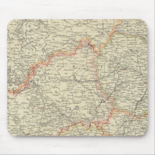 Russia 7 mouse pad