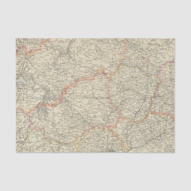 Russia 7 tissue paper (Front)