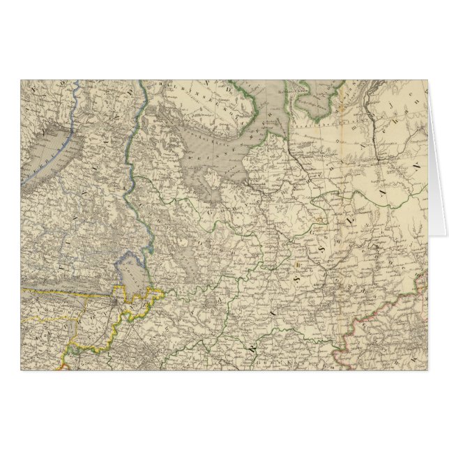 Russia and Europe 2 (Front Horizontal)