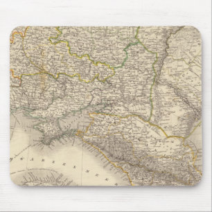 Russia and Europe 3 Mouse Pad