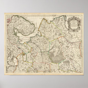 Russia and Europe 4 Poster