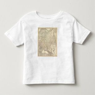 Russia and Europe 5 Toddler T-shirt