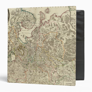 Russia and Europe Binder