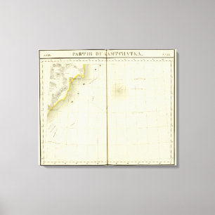 Russia, Asia 37 Canvas Print