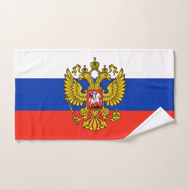 Russia Bath Towel Set (Hand Towel)