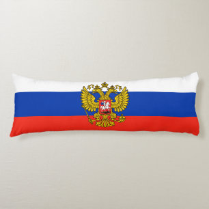 Russia Body Pillow