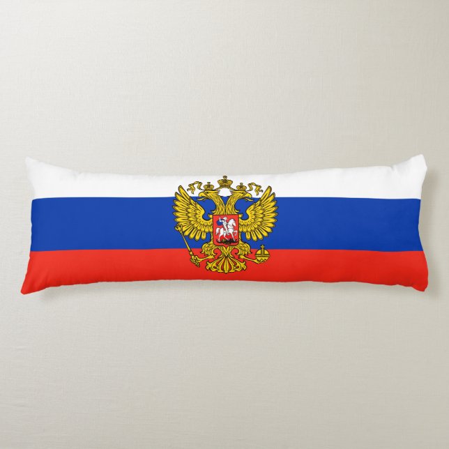 Russia Body Pillow (Front)
