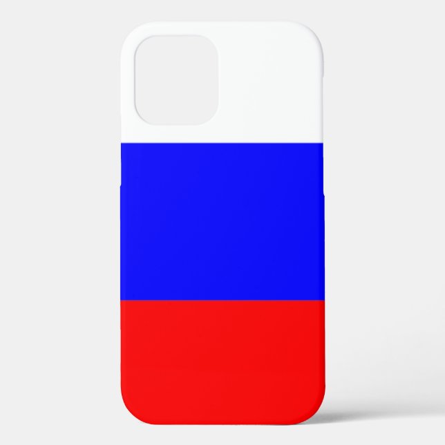 Russia Case-Mate iPhone Case (Back)