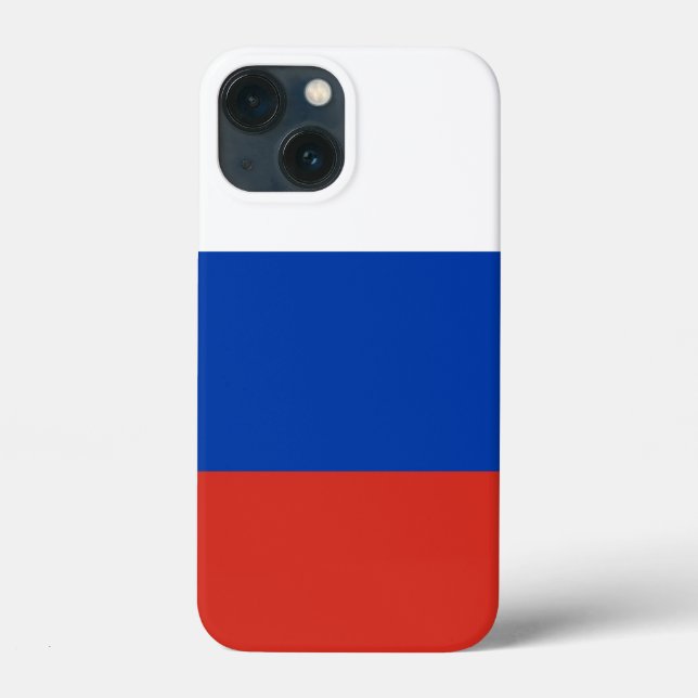Russia Case-Mate iPhone Case (Back)