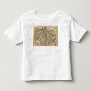 Russia, China, Asia Toddler T-shirt