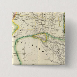 Russia, Europe 17 2 Inch Square Button