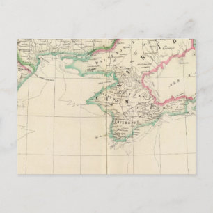 Russia, Europe 22 Postcard
