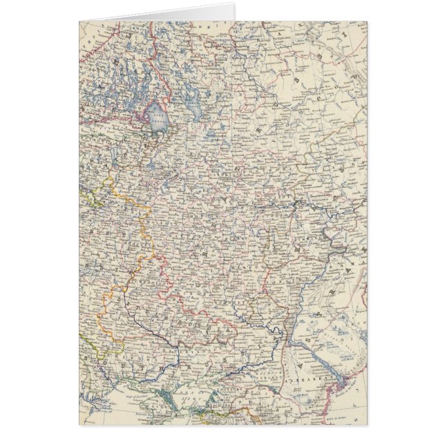 Russia, European (Front)