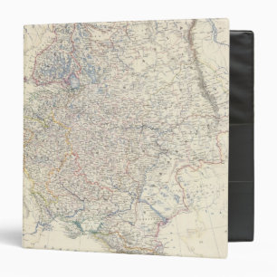 Russia, European Binder