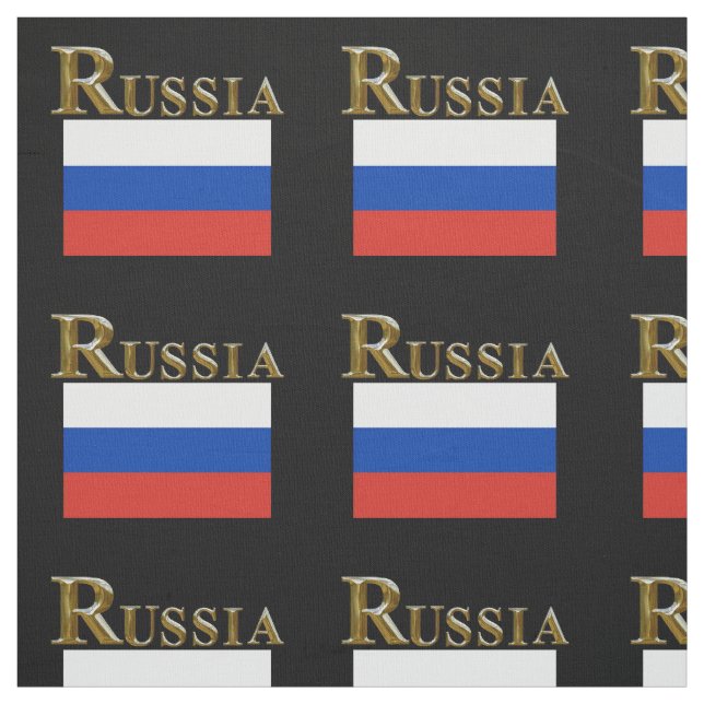 RUSSIA FABRIC (Swatch)