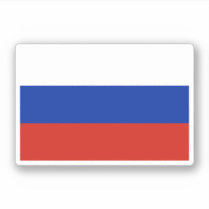 Russia Flag