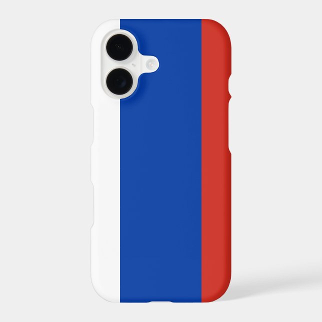 Russia flag (Back)