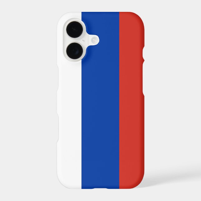 Russia Flag (Back)