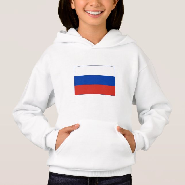 Russia Flag (Front)