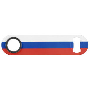 Russia Flag Bar Key