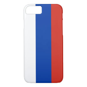 Russia Flag Case-Mate iPhone Case