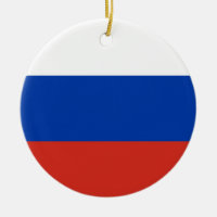 Russia Flag