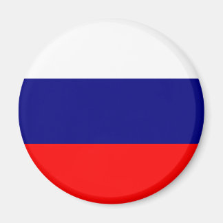 Russia Flag Magnet