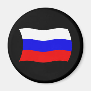 Russia Flag Magnet