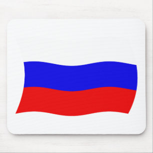 Russia Flag Mousepad