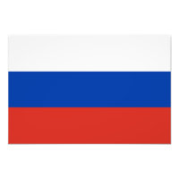 Russia Flag