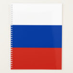 Russia Flag Planner<br><div class="desc">Russia Flag Planner. You can add your own text or graphics by clicking "customize further"</div>