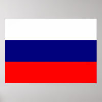 Russia Flag