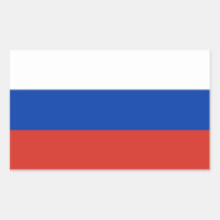 Russia Flag