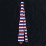 Russia Flag Tie<br><div class="desc">Russia Flag Tie. You can add your own text or graphics by clicking "customize further"</div>