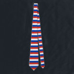 Russia Flag Tie<br><div class="desc">Russia Flag Tie. You can add your own text or graphics by clicking "customize further"</div>