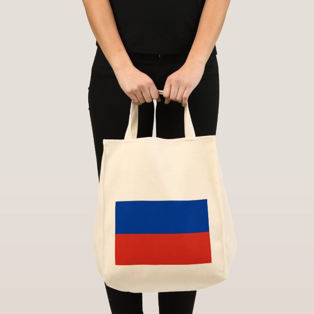 Russia flag tote bag (Front (Product))