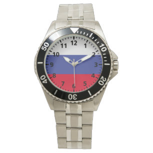 Russia Flag Watch