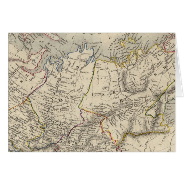 Russia In Asia (Front Horizontal)